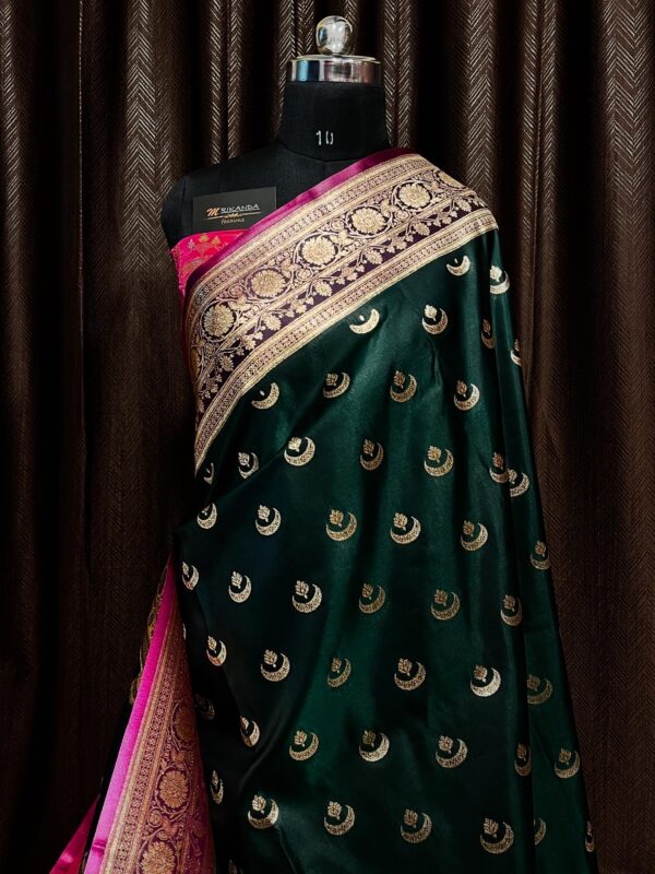 Banarasi Pure Katan (Sonakshi Sinha Inspired)
