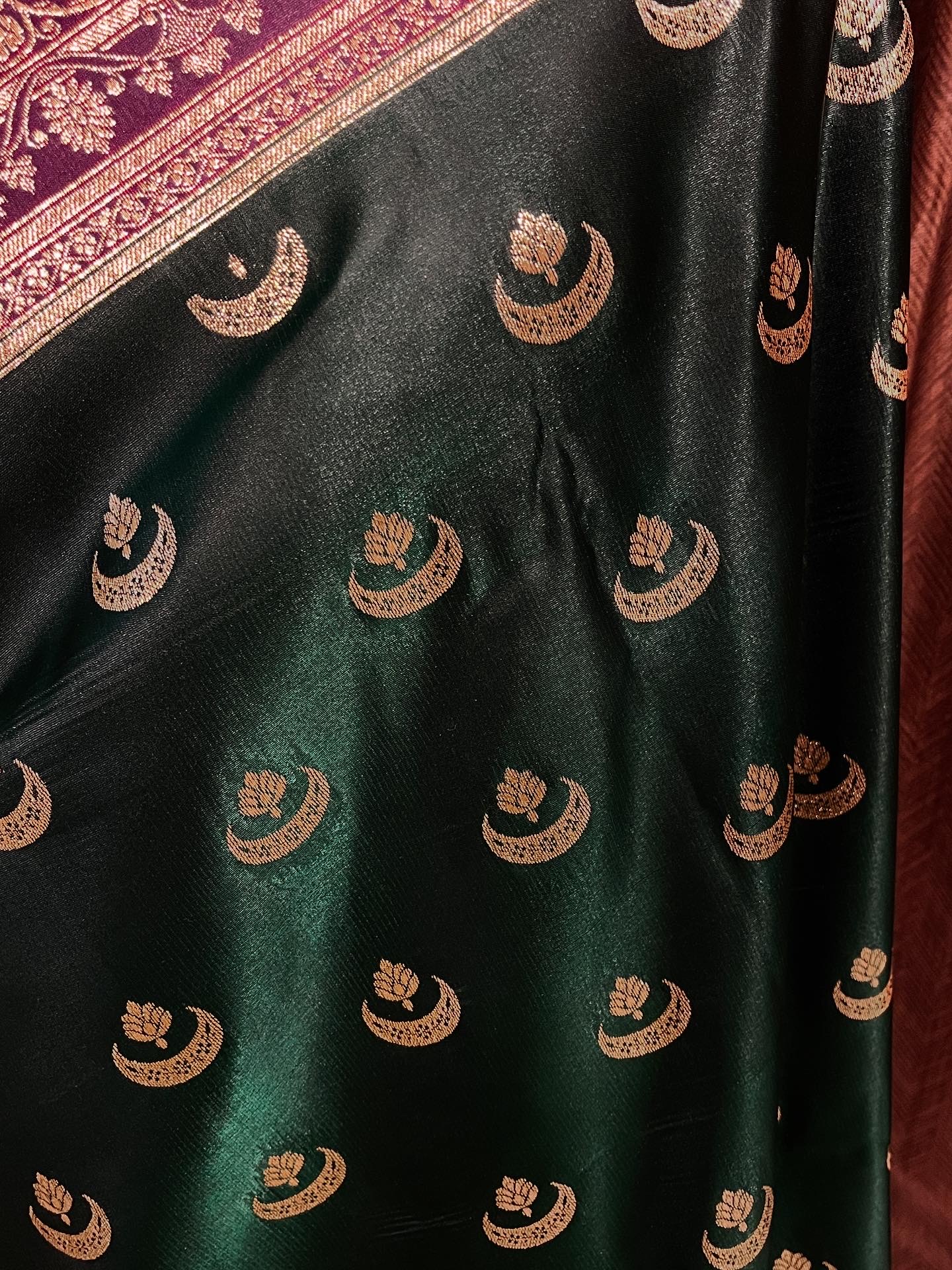 Banarasi Pure Katan (Sonakshi Sinha Inspired) - Image 2