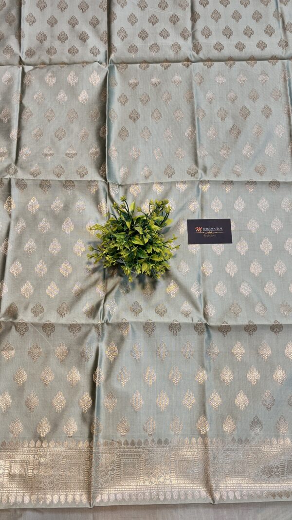 Banarasi Silk Suit Material - Image 2